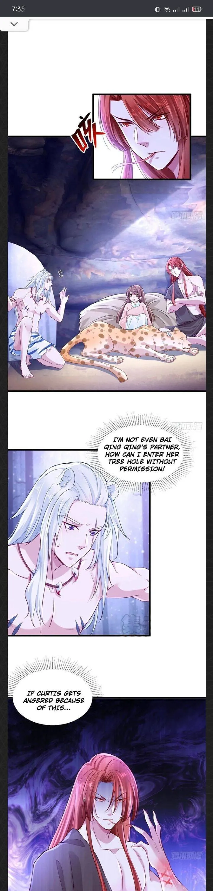 Beauty and the Beasts Chapter 269 Online - página 1