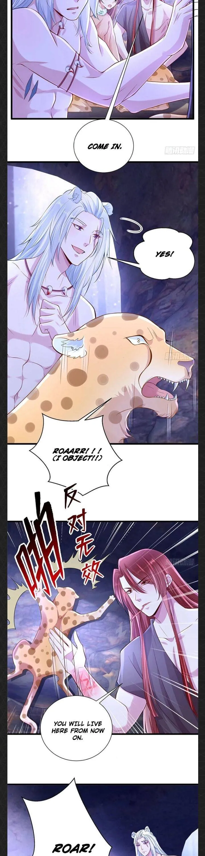 Beauty and the Beasts Chapter 269 Online - página 3