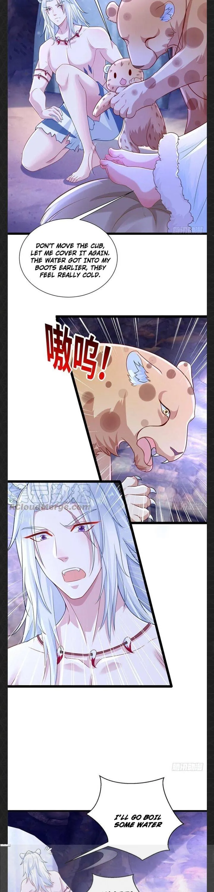 Beauty and the Beasts Chapter 269 Online - página 5