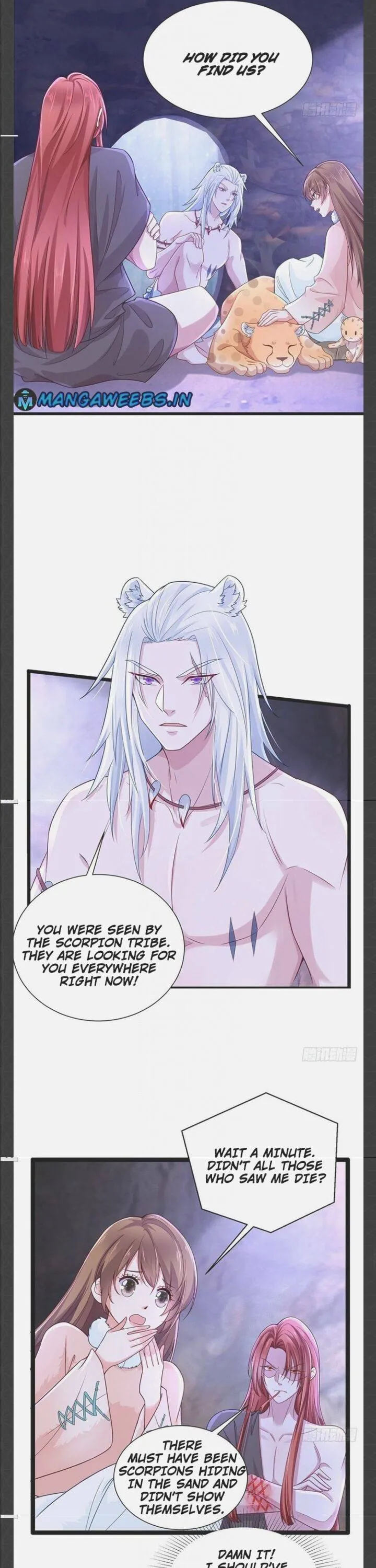 Beauty and the Beasts Chapter 269 Online - página 7