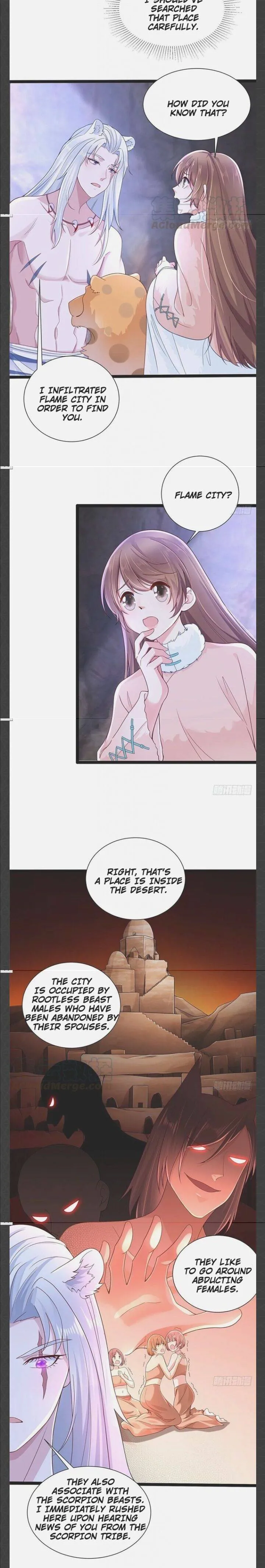 Beauty and the Beasts Chapter 269 Online - página 8