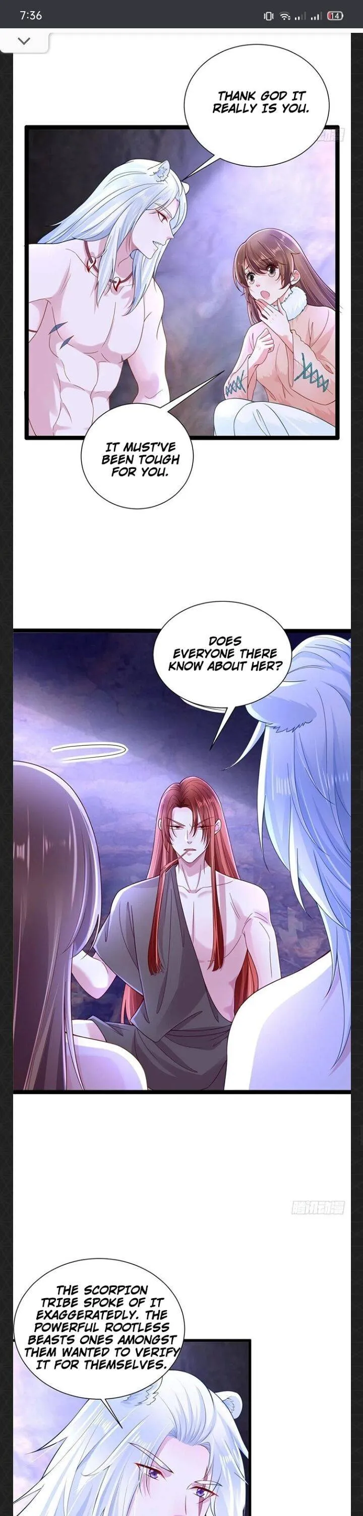 Beauty and the Beasts Chapter 269 Online - página 9