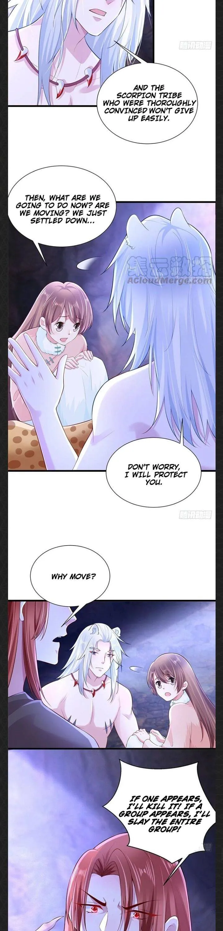 Beauty and the Beasts Chapter 269 Online - página 10