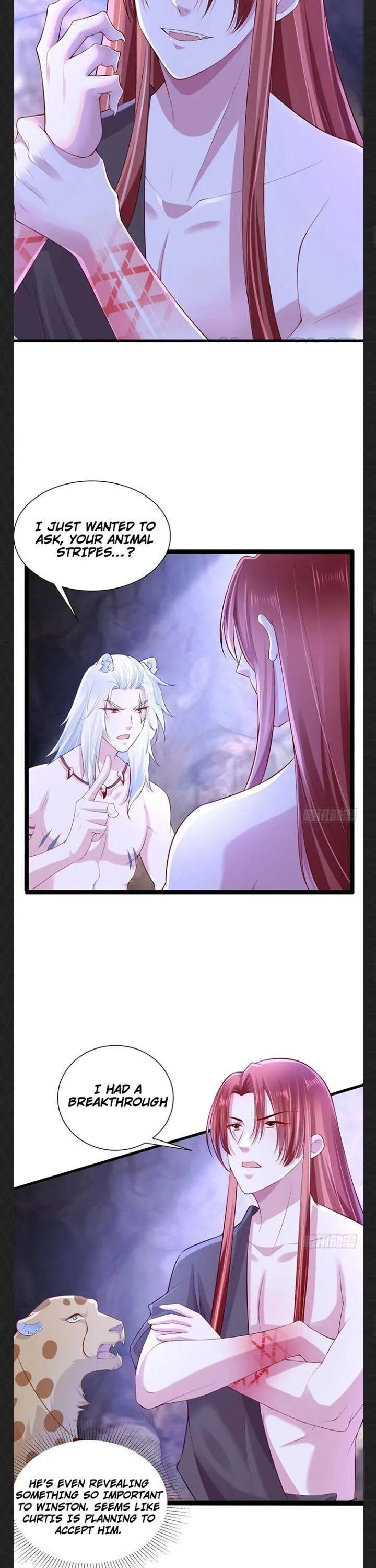 Beauty and the Beasts Chapter 269 Online - página 11