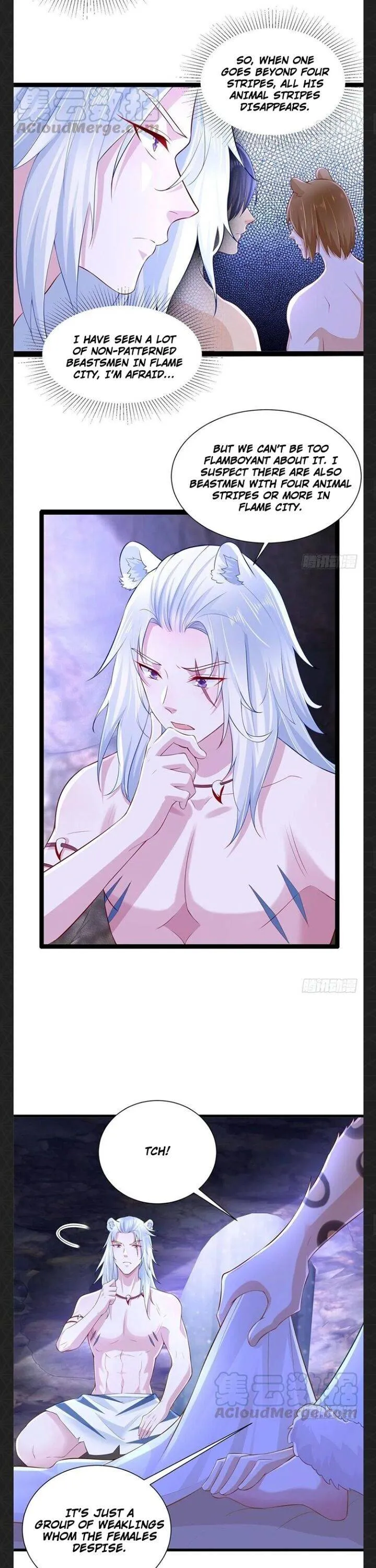 Beauty and the Beasts Chapter 269 Online - página 12