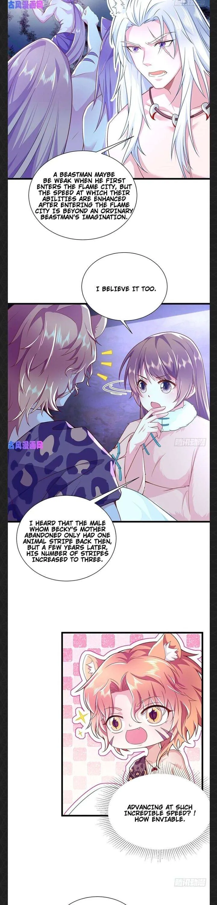 Beauty and the Beasts Chapter 270 Online - página 2