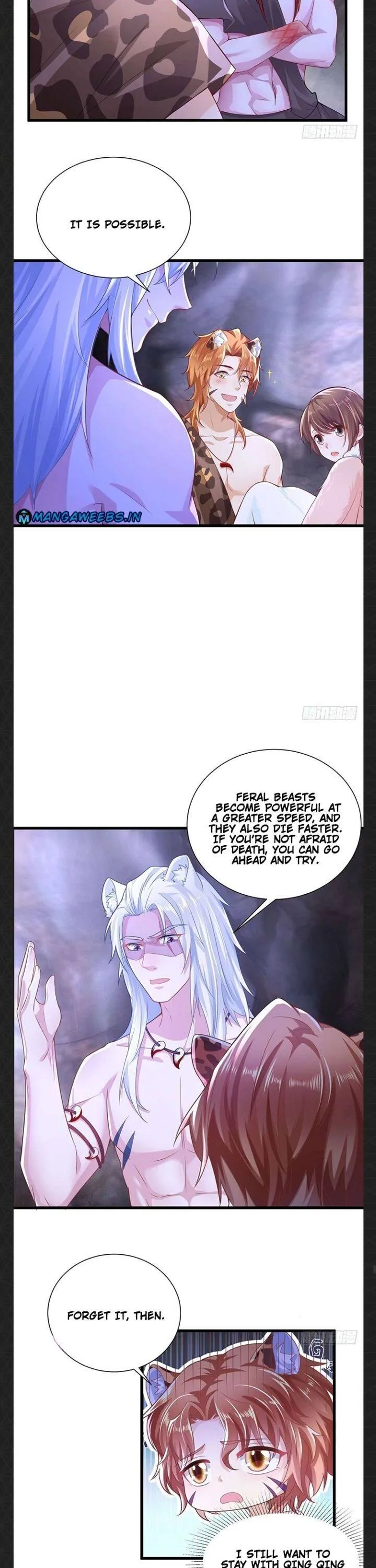 Beauty and the Beasts Chapter 270 Online - página 4