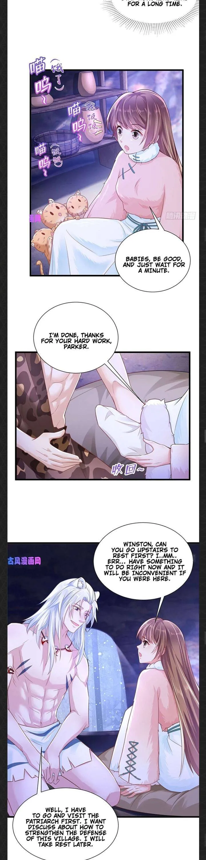 Beauty and the Beasts Chapter 270 Online - página 5