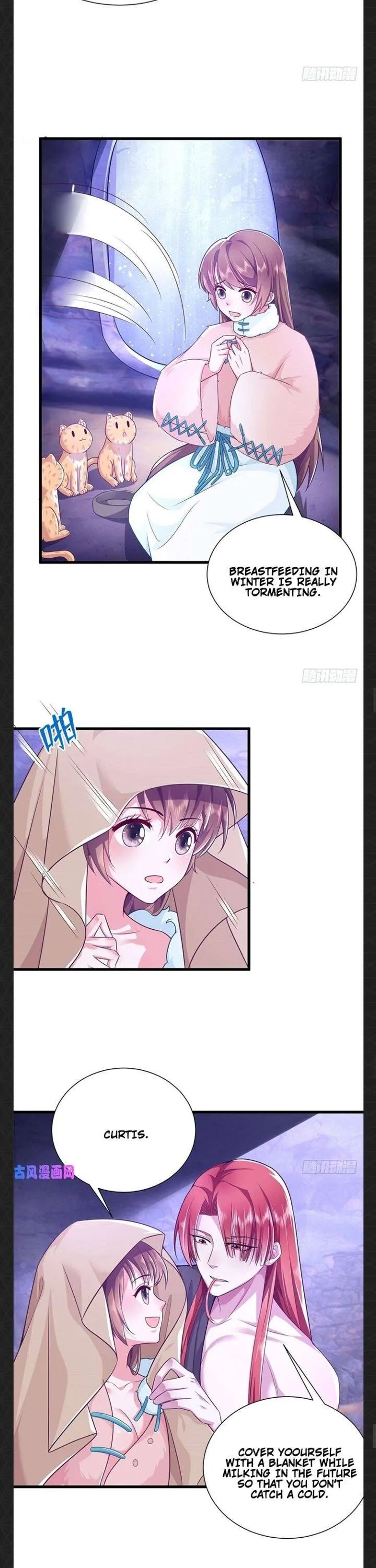 Beauty and the Beasts Chapter 270 Online - página 6