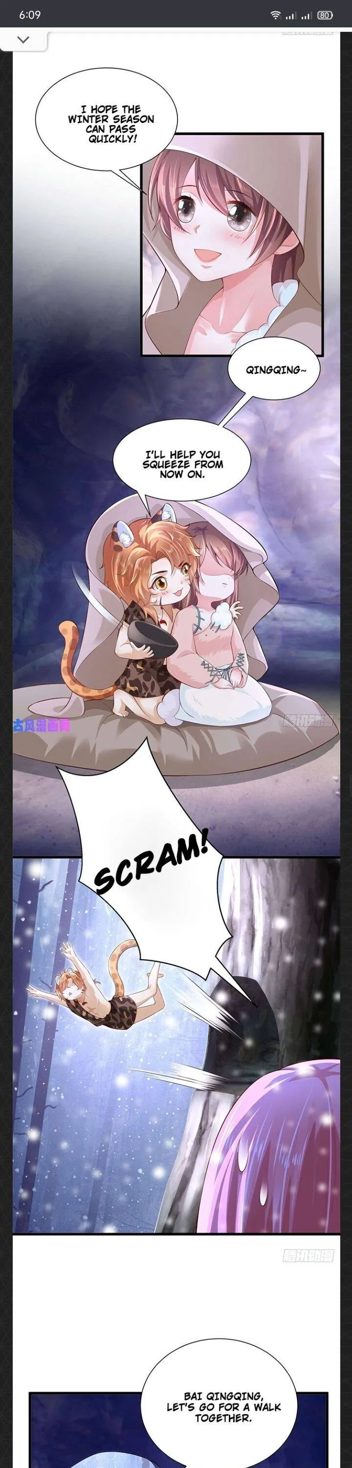 Beauty and the Beasts Chapter 270 Online - página 8