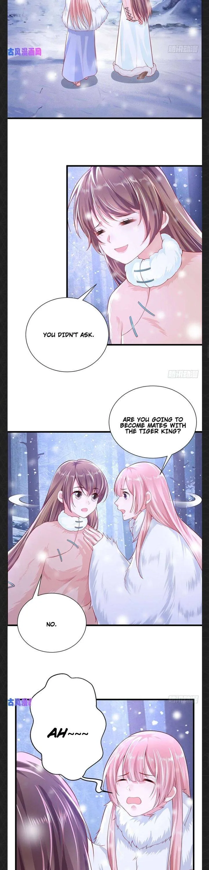 Beauty and the Beasts Chapter 270 Online - página 10