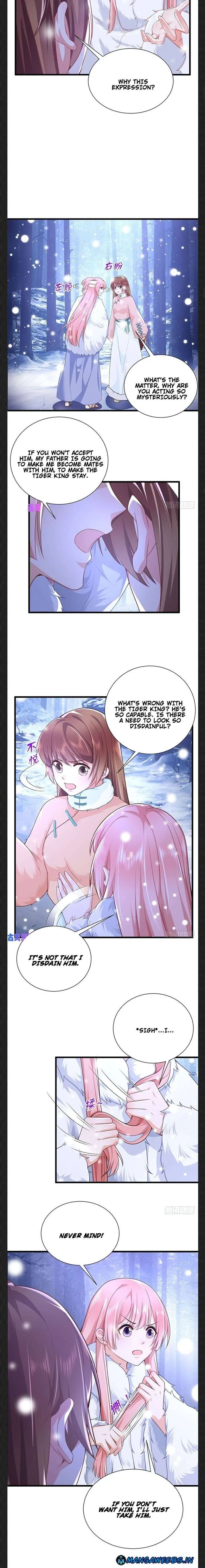 Beauty and the Beasts Chapter 270 Online - página 11