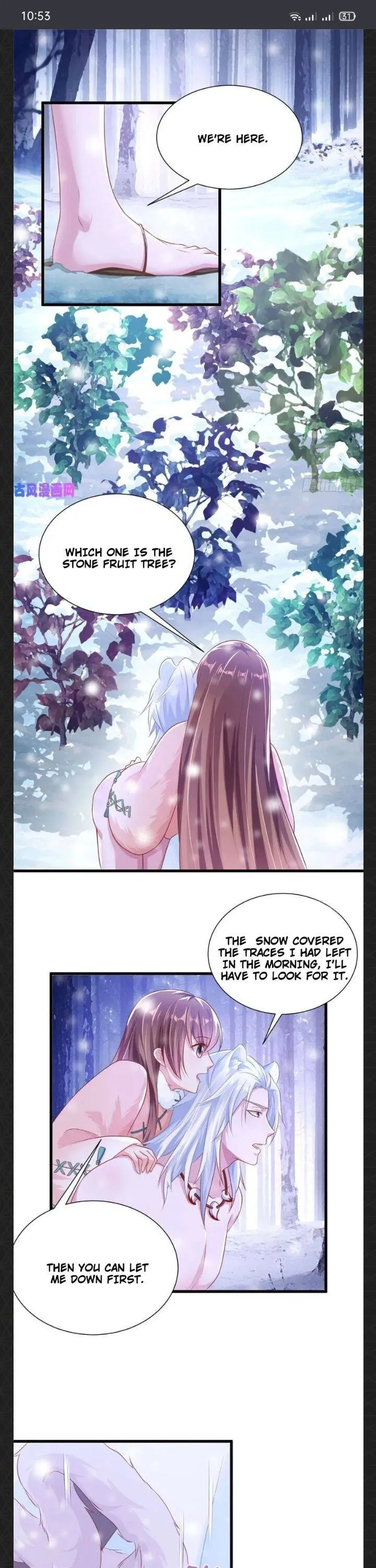 Beauty and the Beasts Chapter 274 Online - página 1