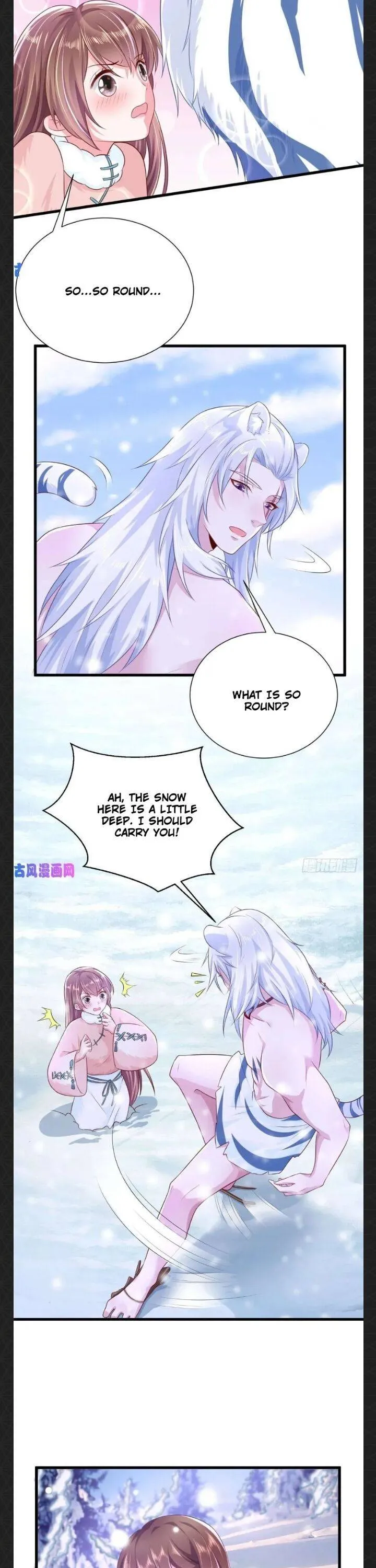 Beauty and the Beasts Chapter 274 Online - página 3