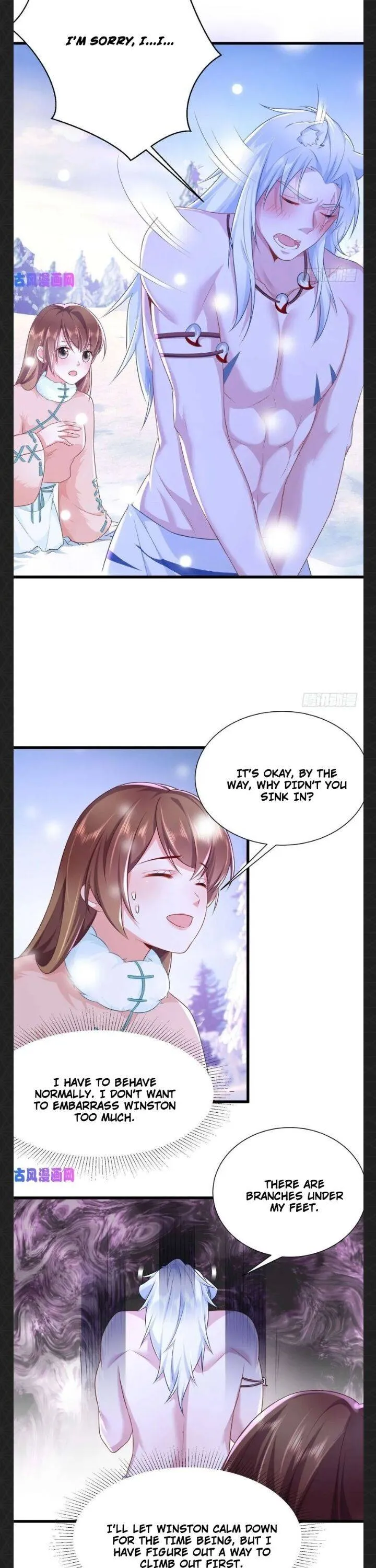 Beauty and the Beasts Chapter 274 Online - página 5