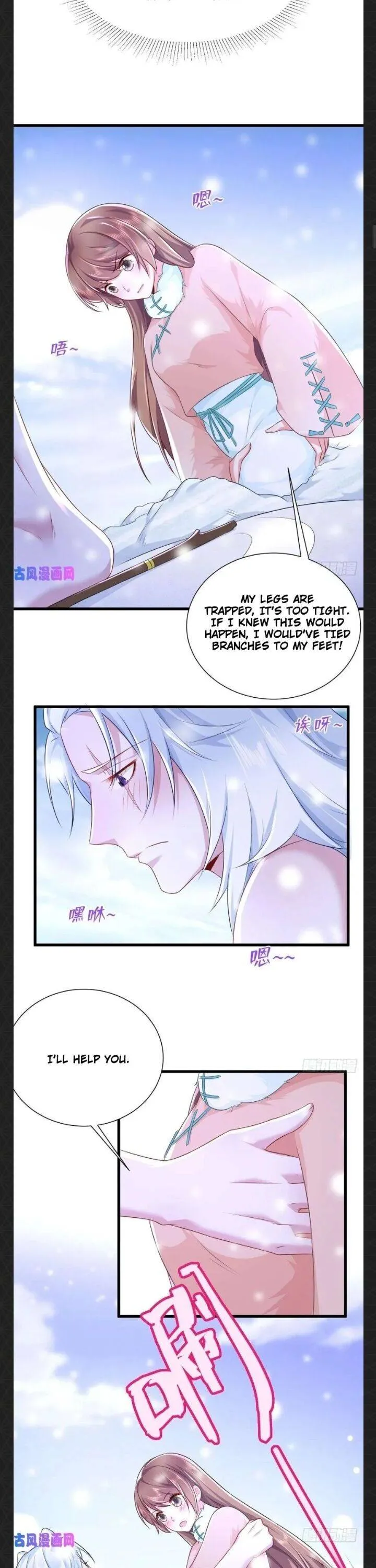 Beauty and the Beasts Chapter 274 Online - página 6