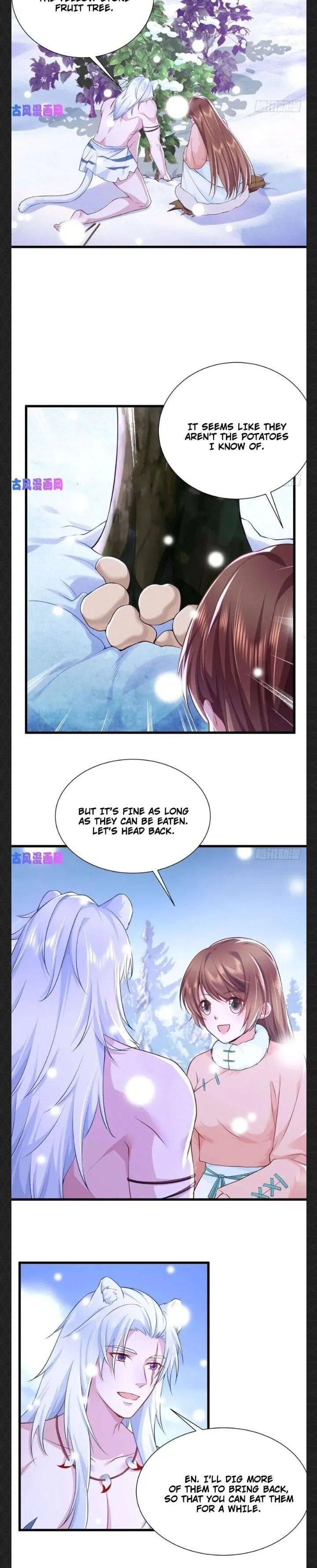 Beauty and the Beasts Chapter 274 Online - página 8