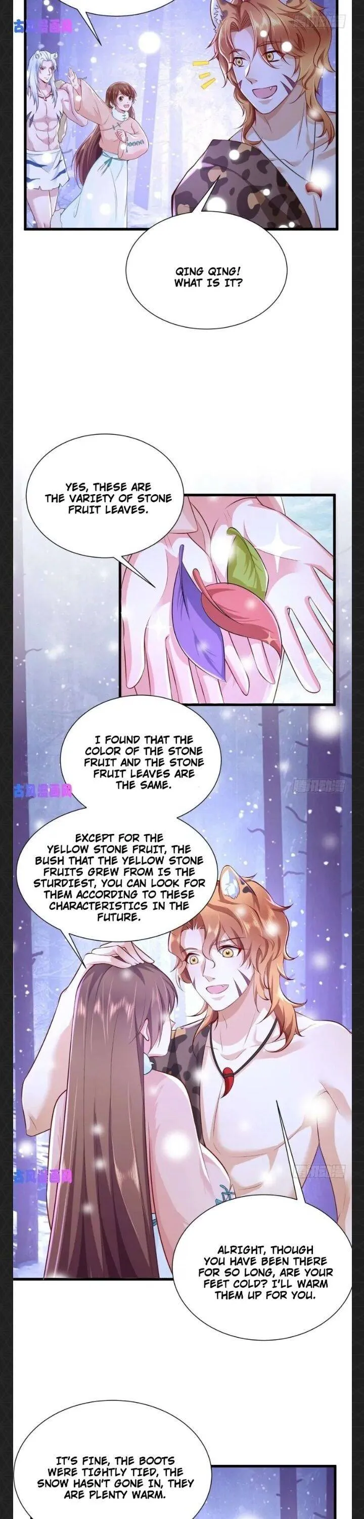 Beauty and the Beasts Chapter 274 Online - página 10