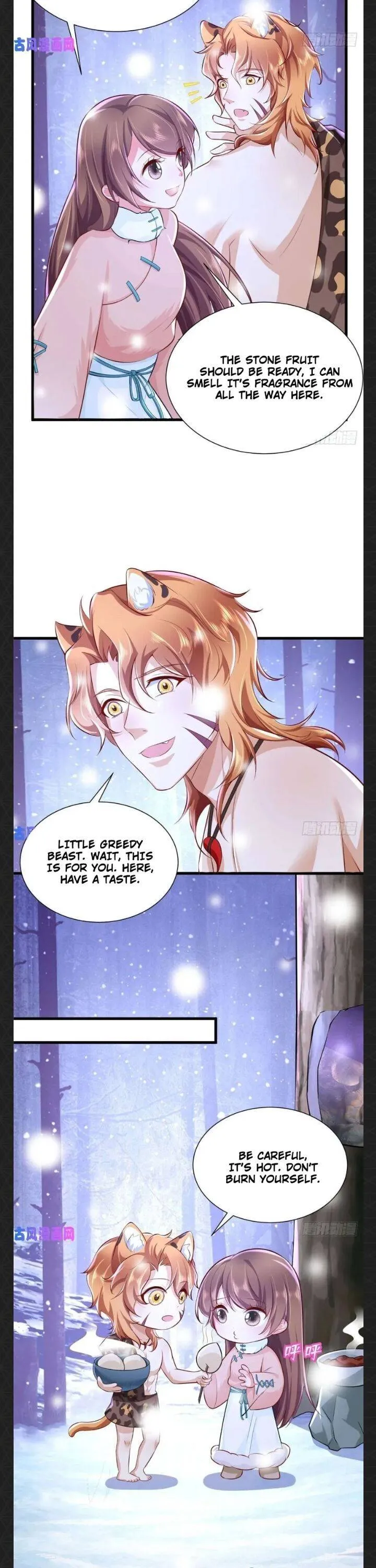 Beauty and the Beasts Chapter 274 Online - página 11