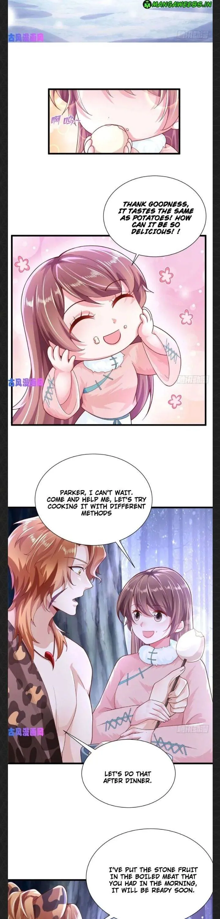 Beauty and the Beasts Chapter 274 Online - página 12