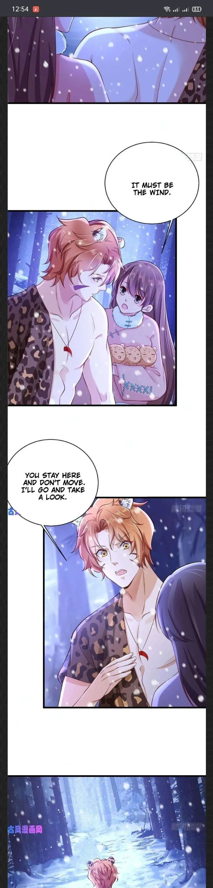 Beauty and the Beasts Chapter 276 Online - página 3