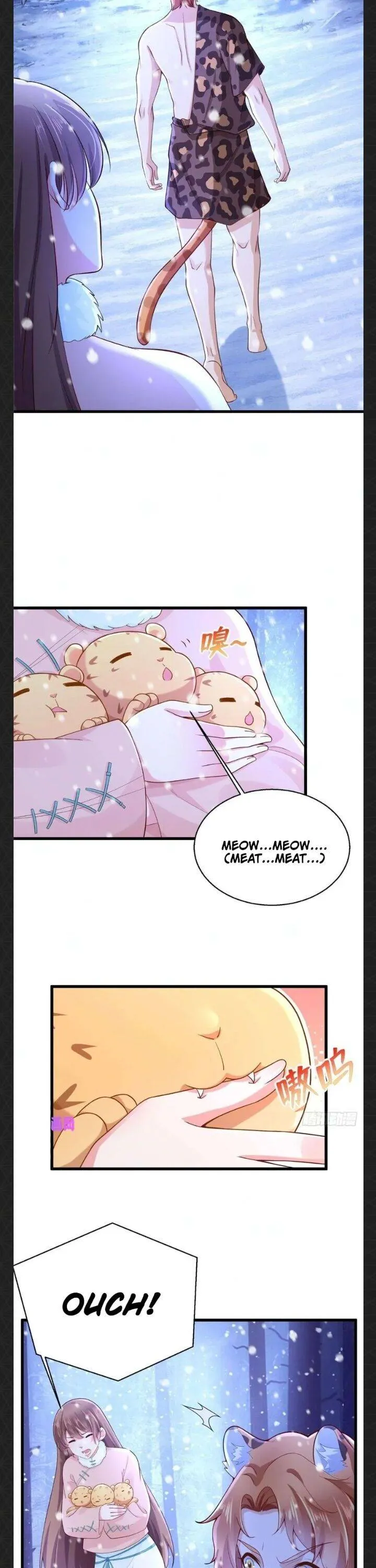 Beauty and the Beasts Chapter 276 Online - página 4