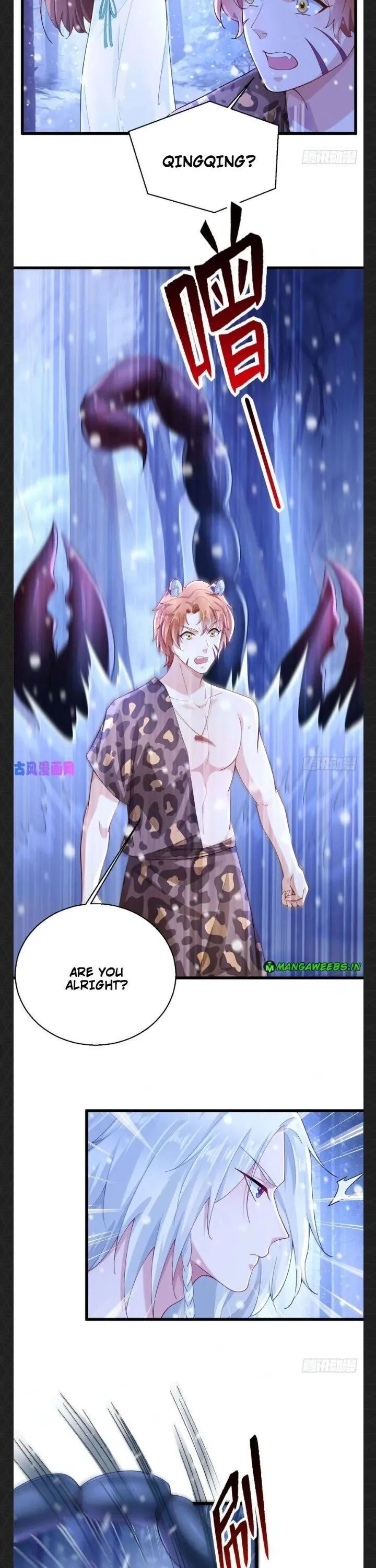 Beauty and the Beasts Chapter 276 Online - página 5
