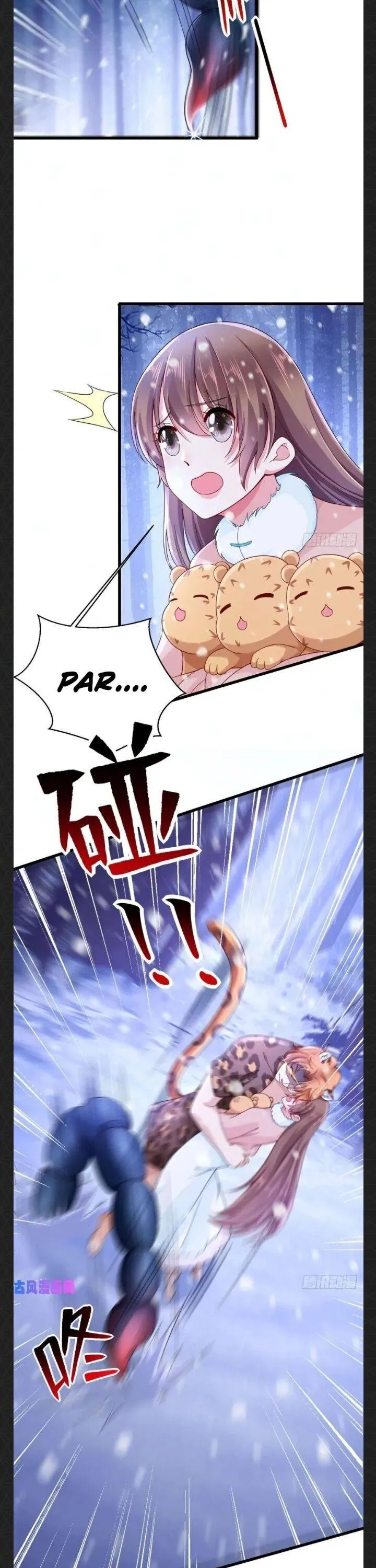 Beauty and the Beasts Chapter 276 Online - página 6