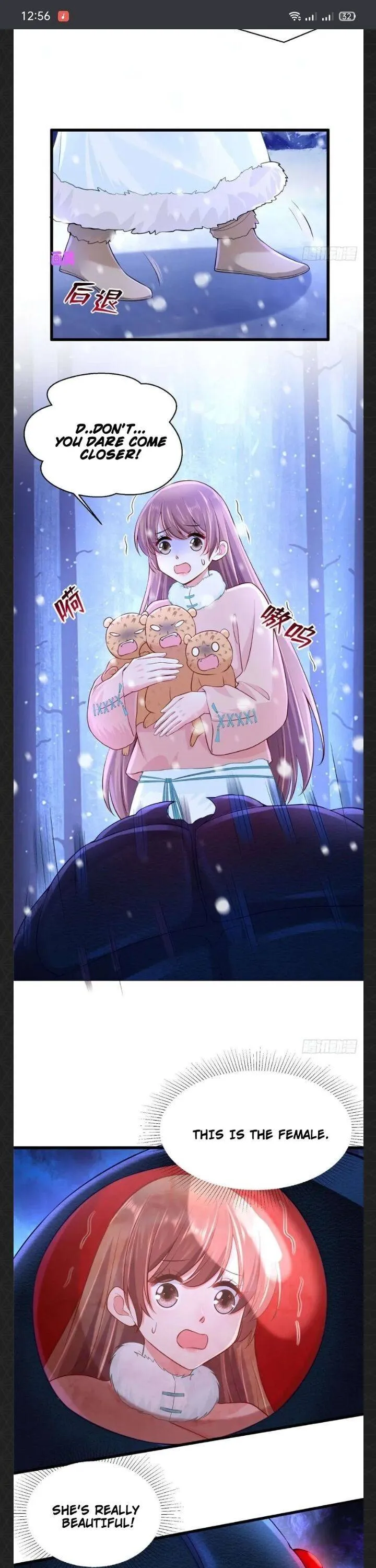Beauty and the Beasts Chapter 276 Online - página 9