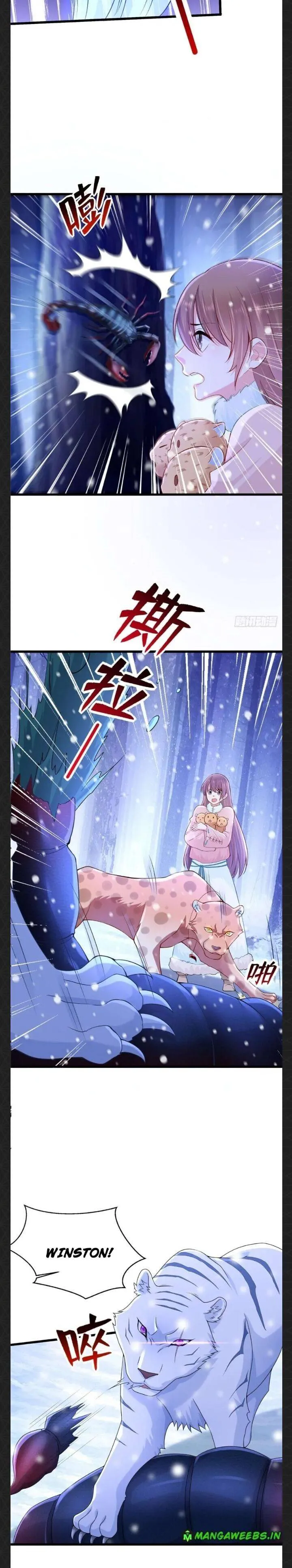 Beauty and the Beasts Chapter 276 Online - página 11