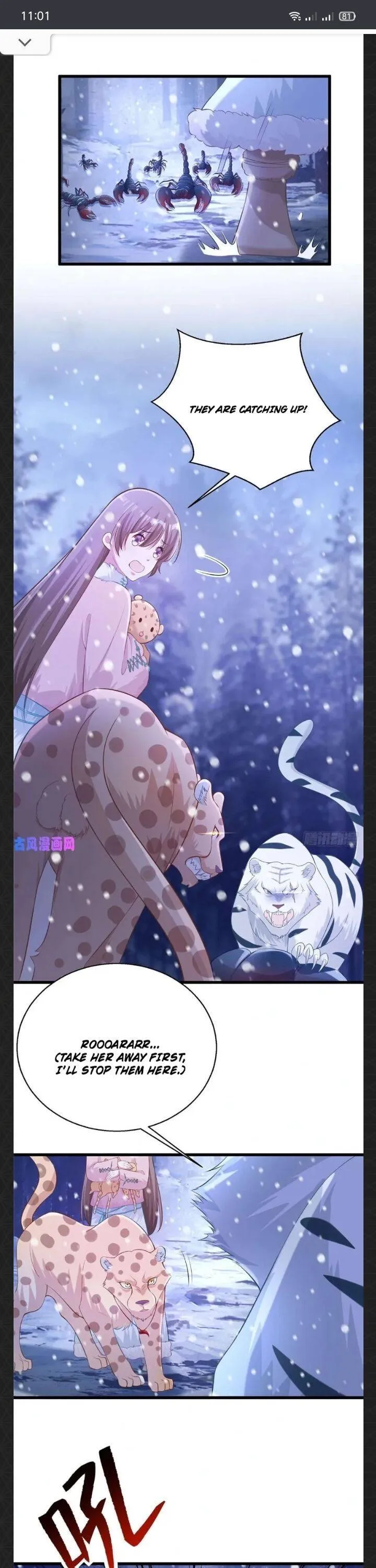 Beauty and the Beasts Chapter 277 Online - página 1