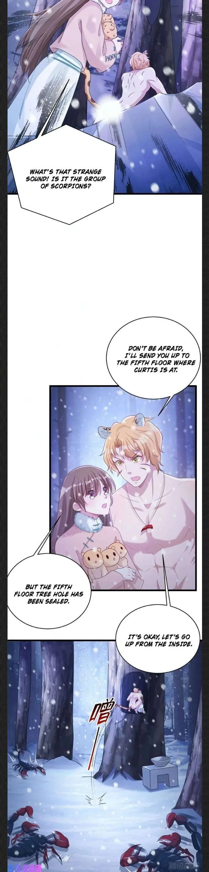 Beauty and the Beasts Chapter 277 Online - página 4