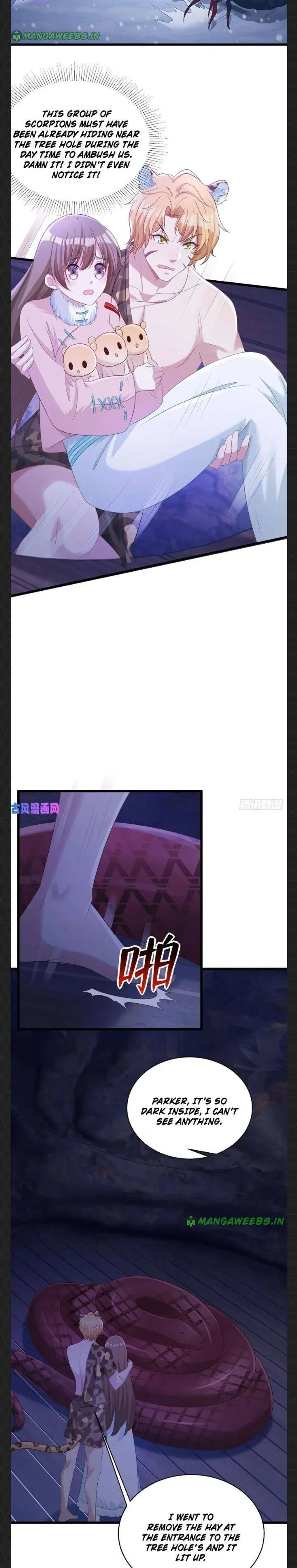 Beauty and the Beasts Chapter 277 Online - página 5