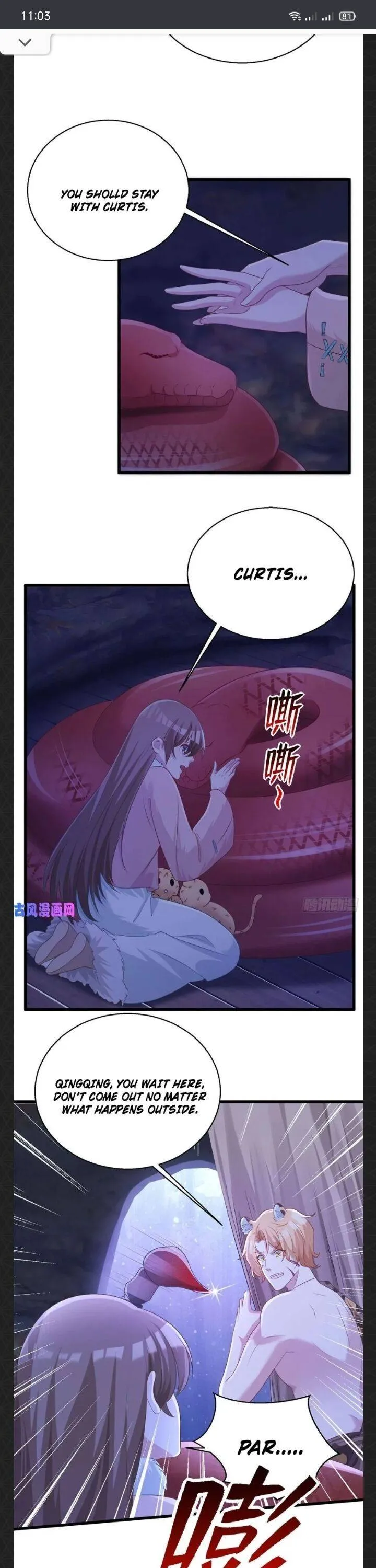 Beauty and the Beasts Chapter 277 Online - página 6