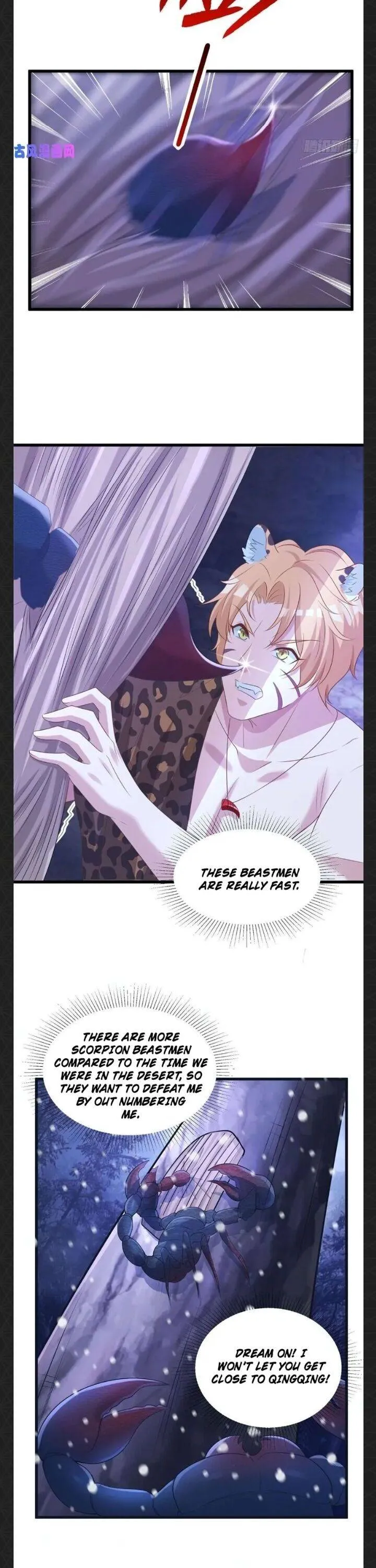 Beauty and the Beasts Chapter 277 Online - página 7