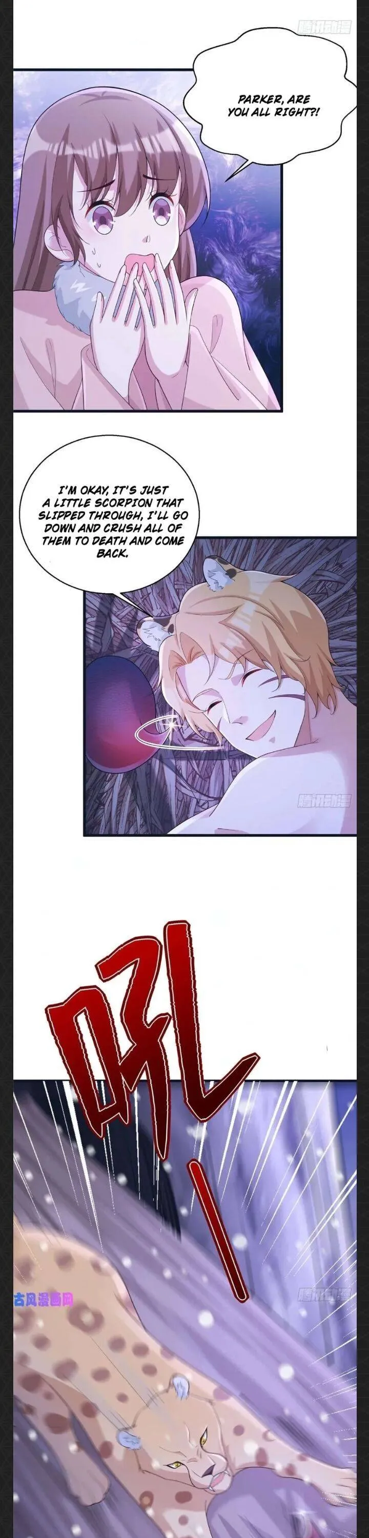 Beauty and the Beasts Chapter 277 Online - página 8
