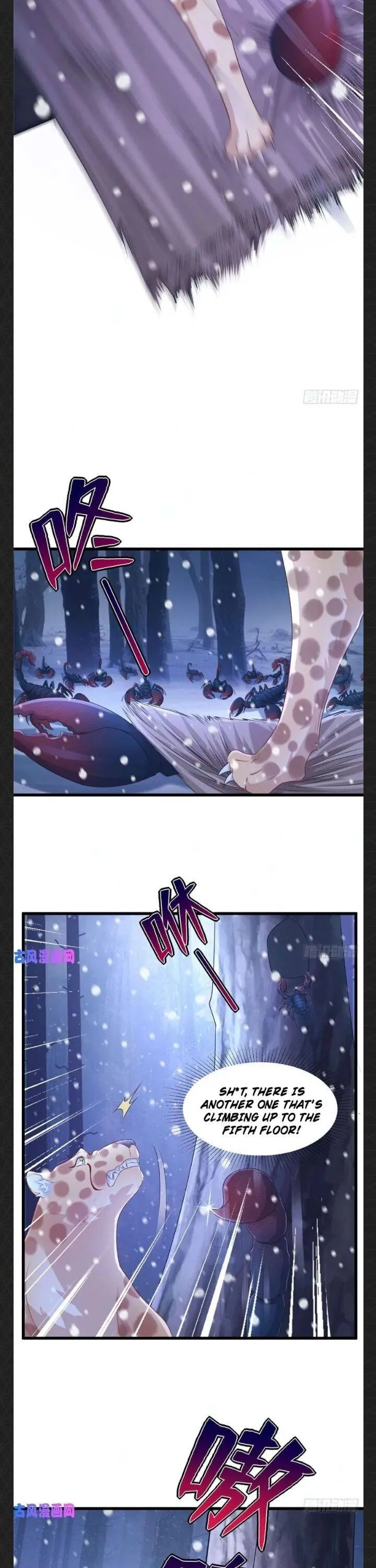 Beauty and the Beasts Chapter 277 Online - página 9