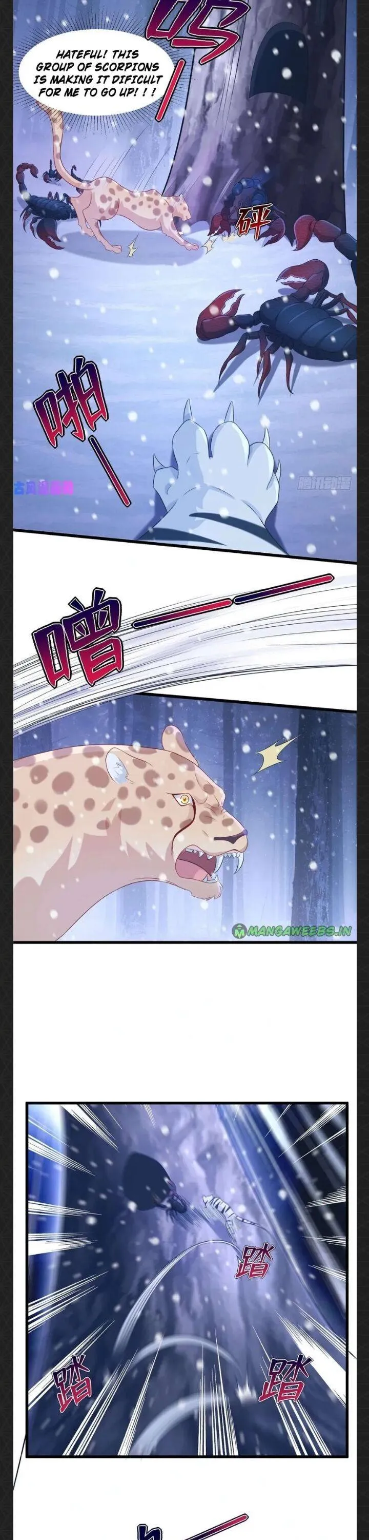 Beauty and the Beasts Chapter 277 Online - página 10