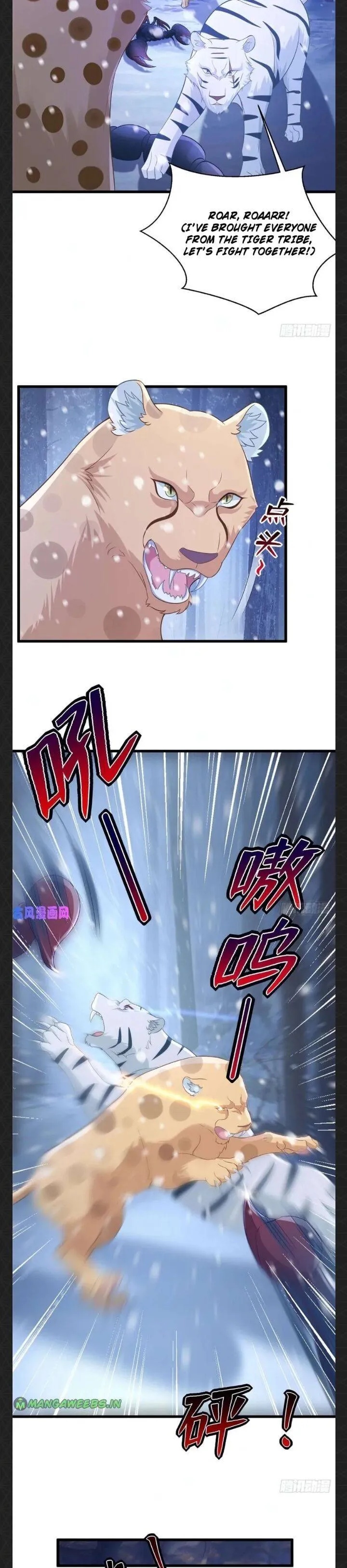 Beauty and the Beasts Chapter 277 Online - página 12