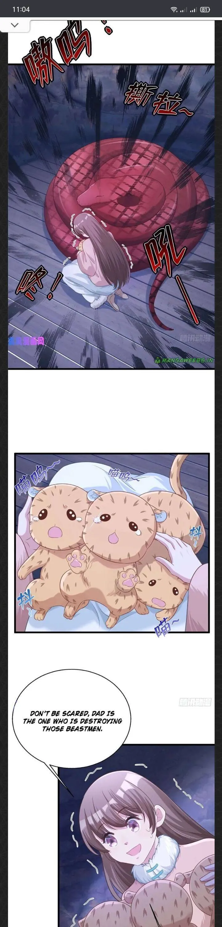 Beauty and the Beasts Chapter 277 Online - página 13