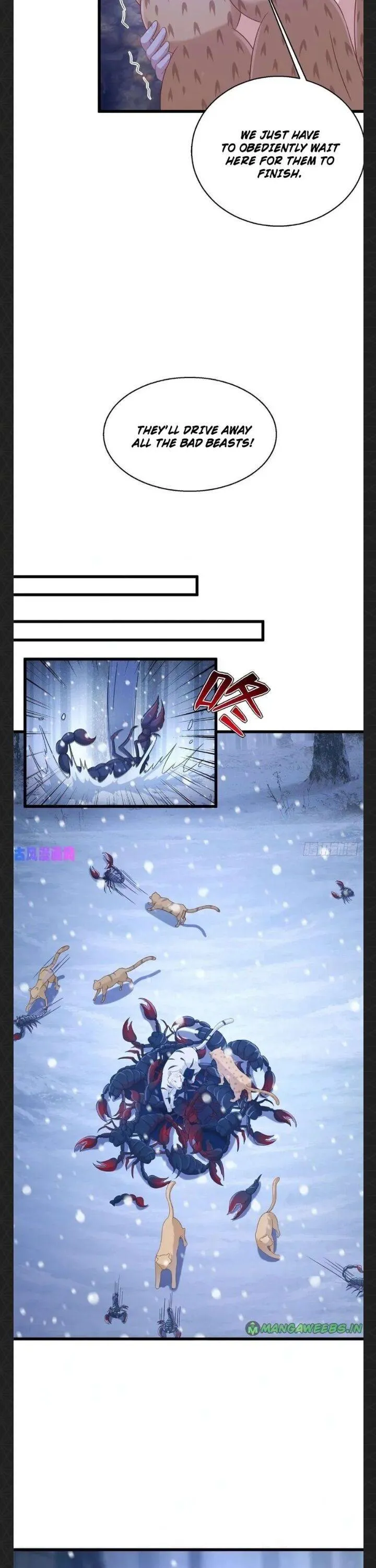 Beauty and the Beasts Chapter 277 Online - página 14