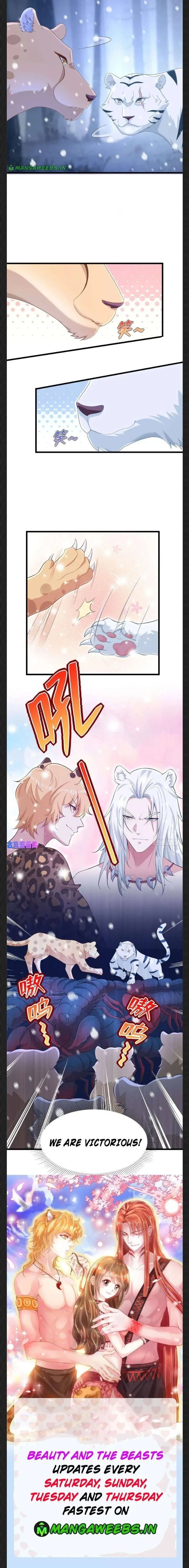 Beauty and the Beasts Chapter 277 Online - página 15