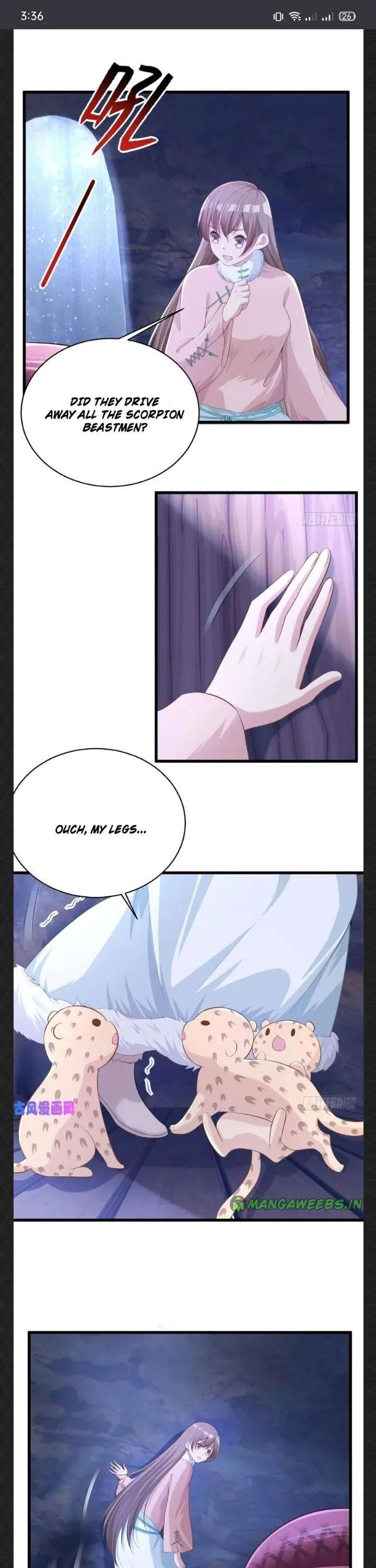 Beauty and the Beasts Chapter 278 Online - página 1
