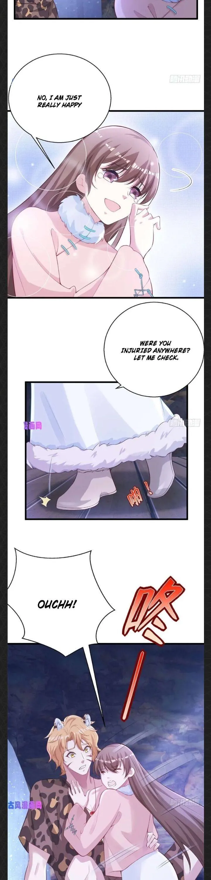 Beauty and the Beasts Chapter 278 Online - página 3