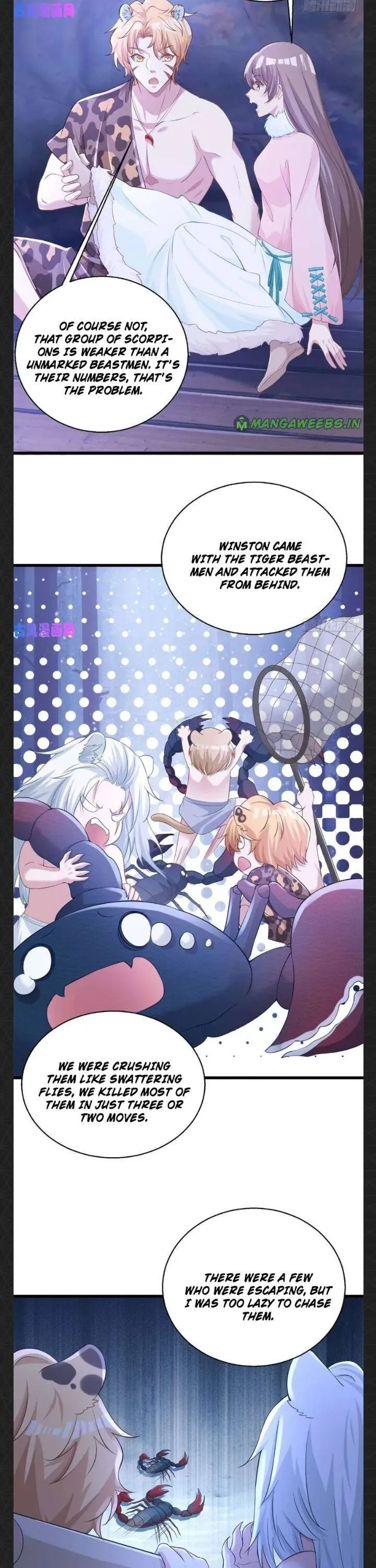 Beauty and the Beasts Chapter 278 Online - página 5