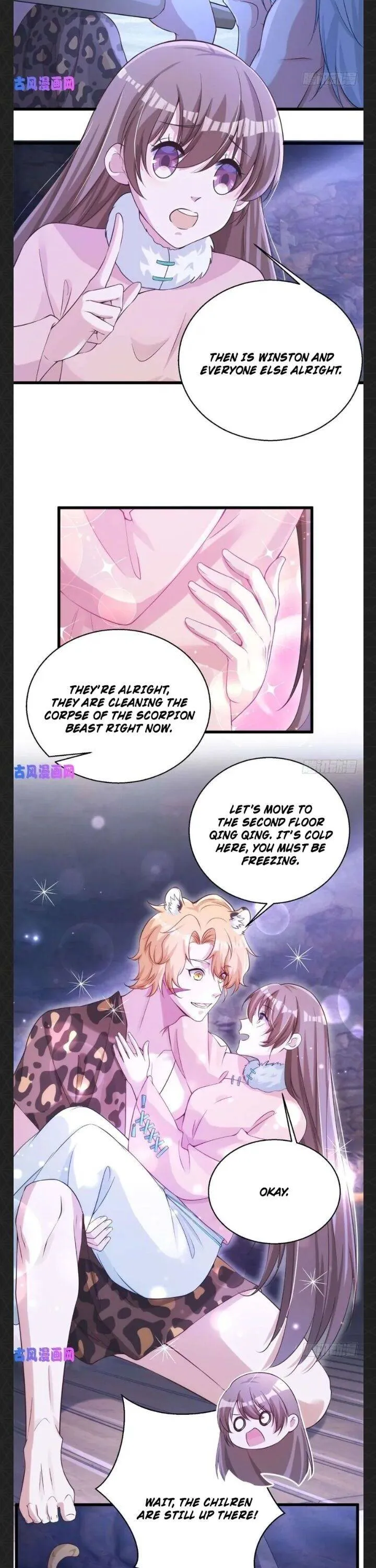 Beauty and the Beasts Chapter 278 Online - página 6