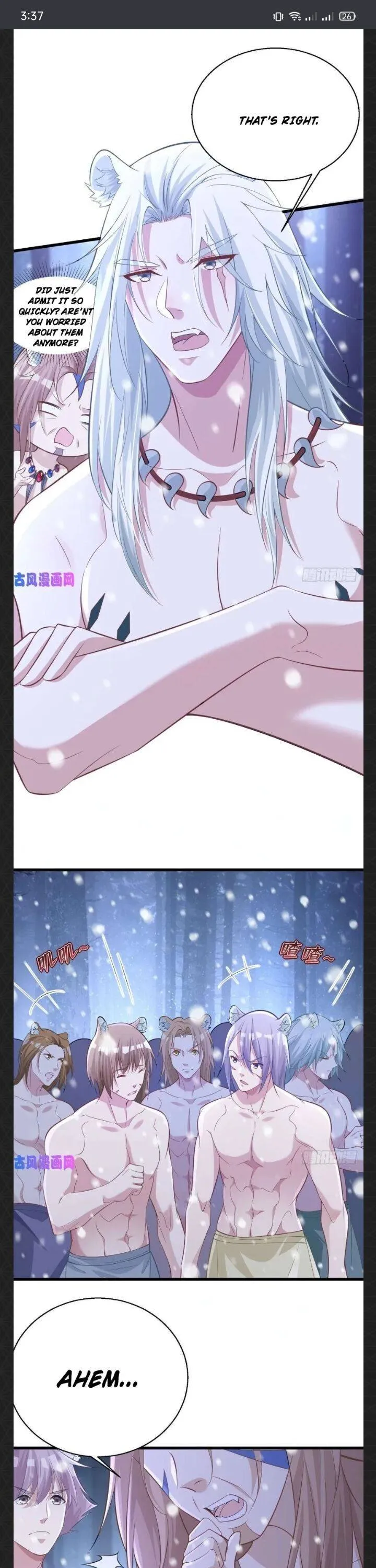 Beauty and the Beasts Chapter 278 Online - página 9