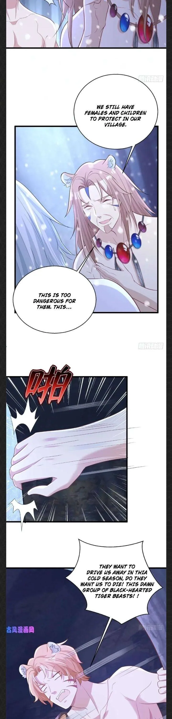Beauty and the Beasts Chapter 278 Online - página 10