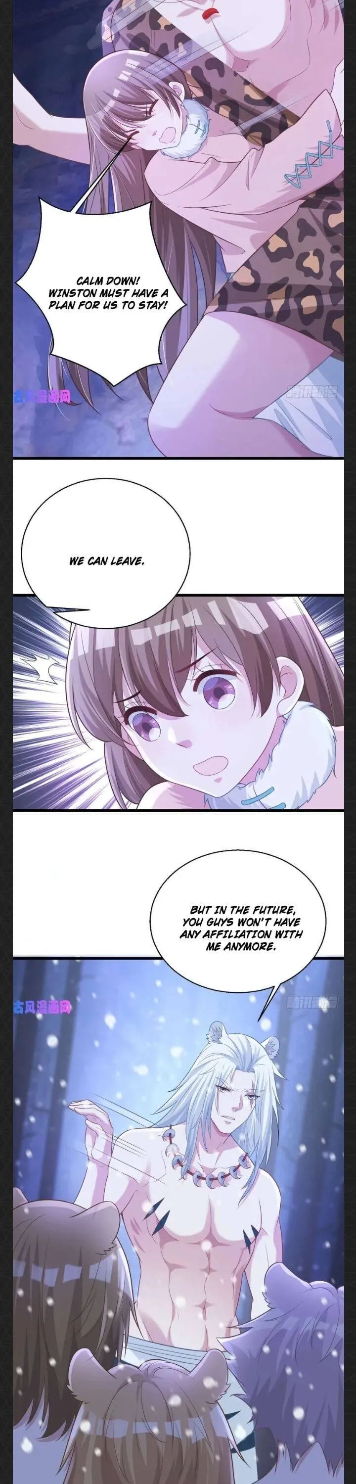 Beauty and the Beasts Chapter 278 Online - página 11