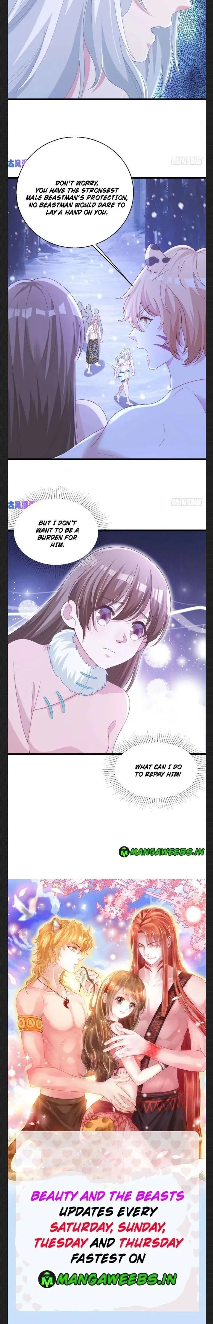 Beauty and the Beasts Chapter 278 Online - página 14